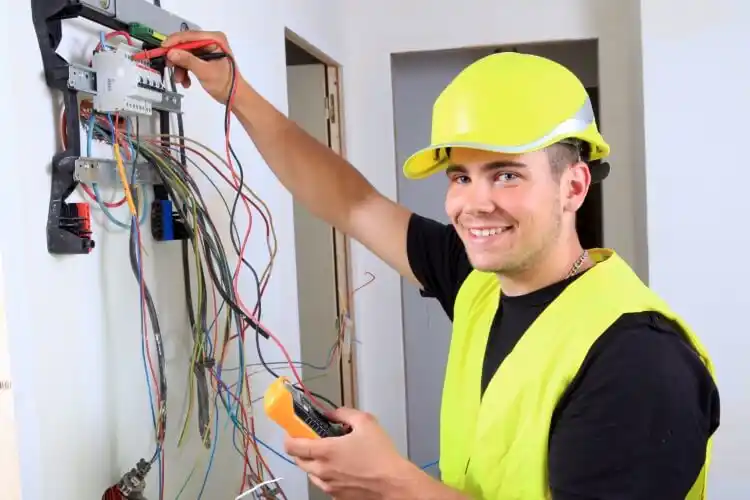 elektricien De Hoeve